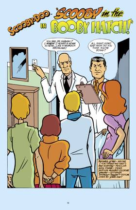 Read Scooby-Doo, Where Are You? (2010-)  1 Page 9 in English