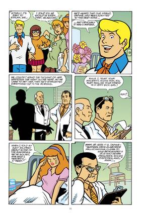 Read Scooby-Doo, Where Are You? (2010-)  1 Page 10 in English