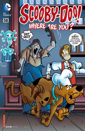 Scooby-Doo, Where Are You? (2010-): Scooby-Doo, Where Are You? (2010-) #58