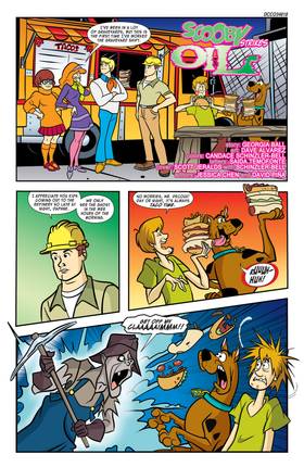 Read Scooby-Doo, Where Are You? (2010-)  20 Page 2 in English