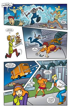 Read Scooby-Doo, Where Are You? (2010-)  20 Page 3 in English