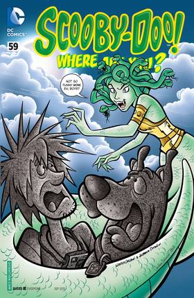 Scooby-Doo, Where Are You? (2010-): Scooby-Doo, Where Are You? (2010-) #59
