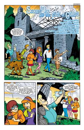 Read Scooby-Doo, Where Are You? (2010-)  21 Page 2 in English
