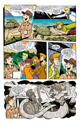 Read Scooby-Doo, Where Are You? (2010-)  21 Page 3 in English
