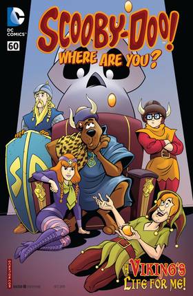 Scooby-Doo, Where Are You? (2010-): Scooby-Doo, Where Are You? (2010-) #60