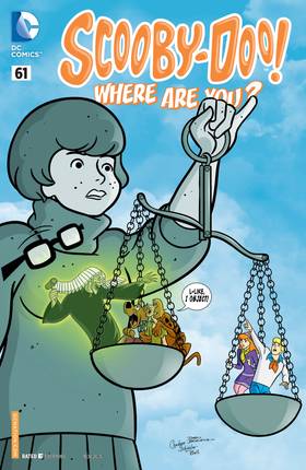Scooby-Doo, Where Are You? (2010-): Scooby-Doo, Where Are You? (2010-) #61