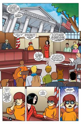 Read Scooby-Doo, Where Are You? (2010-)  23 Page 2 in English