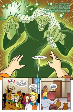 Read Scooby-Doo, Where Are You? (2010-)  23 Page 3 in English