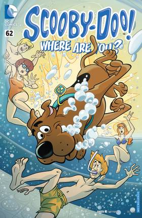 Scooby-Doo, Where Are You? (2010-): Scooby-Doo, Where Are You? (2010-) #62