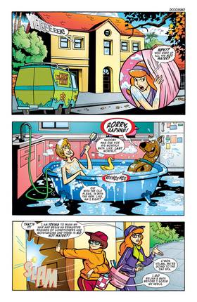 Read Scooby-Doo, Where Are You? (2010-)  24 Page 2 in English