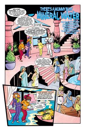 Read Scooby-Doo, Where Are You? (2010-)  24 Page 3 in English