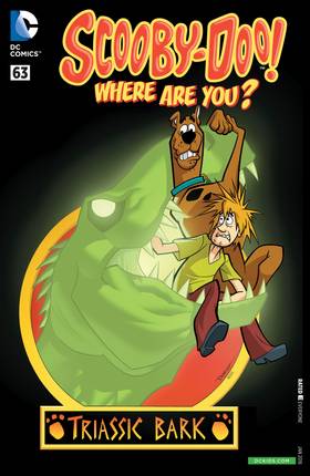 Scooby-Doo, Where Are You? (2010-): Scooby-Doo, Where Are You? (2010-) #63
