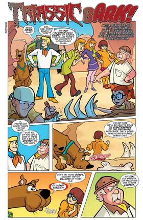 Read Scooby-Doo, Where Are You? (2010-)  25 Page 2 in English