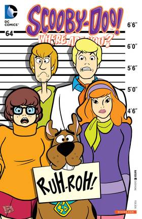 Scooby-Doo, Where Are You? (2010-): Scooby-Doo, Where Are You? (2010-) #64