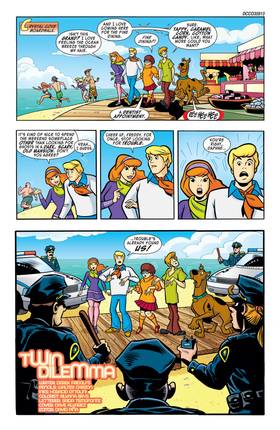 Read Scooby-Doo, Where Are You? (2010-)  26 Page 2 in English