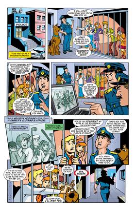 Read Scooby-Doo, Where Are You? (2010-)  26 Page 3 in English