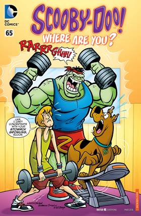 Scooby-Doo, Where Are You? (2010-): Scooby-Doo, Where Are You? (2010-) #65
