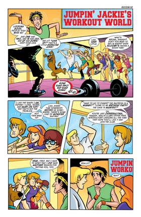 Read Scooby-Doo, Where Are You? (2010-)  27 Page 2 in English