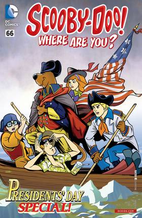 Read Scooby-Doo, Where Are You? (2010-)  28 Page 1 in English