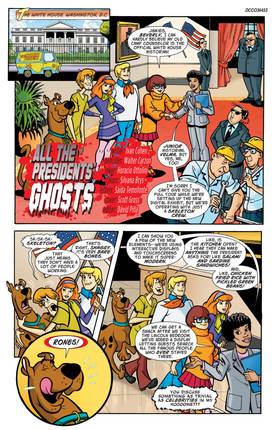 Read Scooby-Doo, Where Are You? (2010-)  28 Page 2 in English