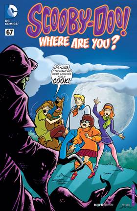 Read Scooby-Doo, Where Are You? (2010-)  29 Page 1 in English