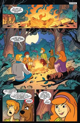 Read Scooby-Doo, Where Are You? (2010-)  29 Page 2 in English
