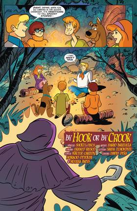 Read Scooby-Doo, Where Are You? (2010-)  29 Page 3 in English