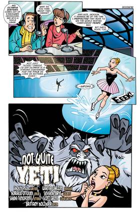 Read Scooby-Doo, Where Are You? (2010-)  30 Page 2 in English