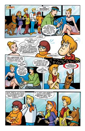 Read Scooby-Doo, Where Are You? (2010-)  30 Page 3 in English