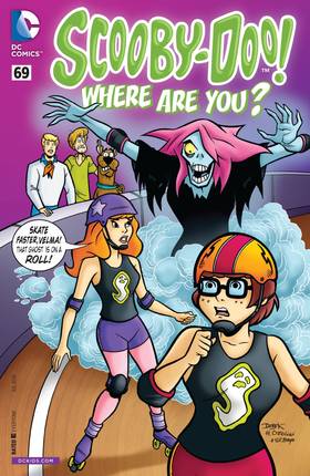 Read Scooby-Doo, Where Are You? (2010-)  31 Page 1 in English