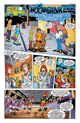 Read Scooby-Doo, Where Are You? (2010-)  31 Page 2 in English