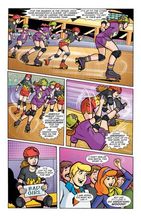 Read Scooby-Doo, Where Are You? (2010-)  31 Page 3 in English