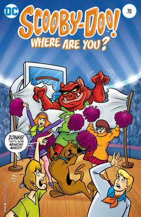 Read Scooby-Doo, Where Are You? (2010-)  32 Page 1 in English