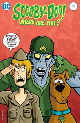 Read Scooby-Doo, Where Are You? (2010-)  33 Page 1 in English