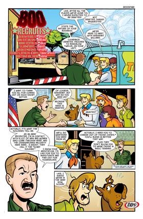 Read Scooby-Doo, Where Are You? (2010-)  33 Page 2 in English