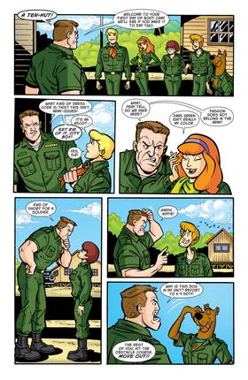 Read Scooby-Doo, Where Are You? (2010-)  33 Page 3 in English