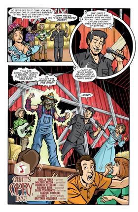 Read Scooby-Doo, Where Are You? (2010-)  34 Page 3 in English