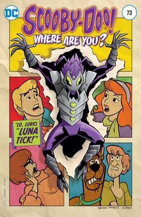 Read Scooby-Doo, Where Are You? (2010-)  35 Page 1 in English