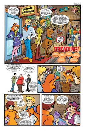 Read Scooby-Doo, Where Are You? (2010-)  35 Page 2 in English