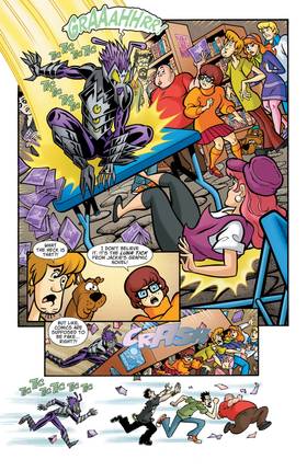 Read Scooby-Doo, Where Are You? (2010-)  35 Page 3 in English