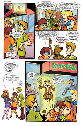 Read Scooby-Doo, Where Are You? (2010-)  36 Page 2 in English