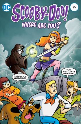 Read Scooby-Doo, Where Are You? (2010-)  37 Page 1 in English