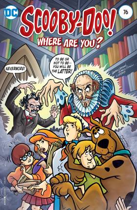 Read Scooby-Doo, Where Are You? (2010-)  38 Page 1 in English