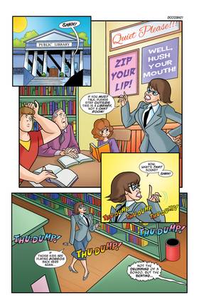 Read Scooby-Doo, Where Are You? (2010-)  38 Page 2 in English