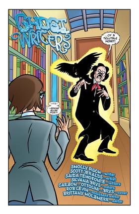 Read Scooby-Doo, Where Are You? (2010-)  38 Page 3 in English