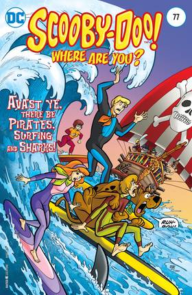 Read Scooby-Doo, Where Are You? (2010-)  39 Page 1 in English