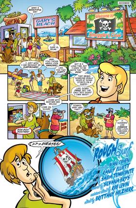 Read Scooby-Doo, Where Are You? (2010-)  39 Page 2 in English