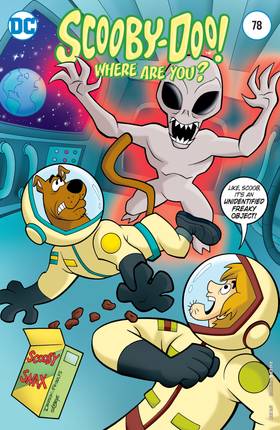 Read Scooby-Doo, Where Are You? (2010-)  40 Page 1 in English