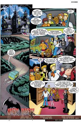 Read Scooby-Doo, Where Are You? (2010-)  41 Page 2 in English