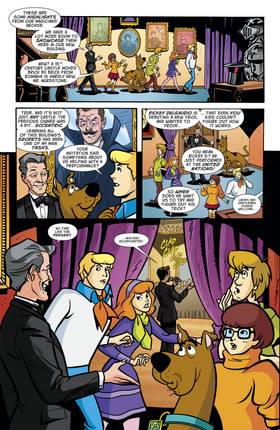 Read Scooby-Doo, Where Are You? (2010-)  41 Page 3 in English